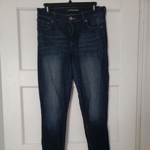 Express Ultra skinny jeans